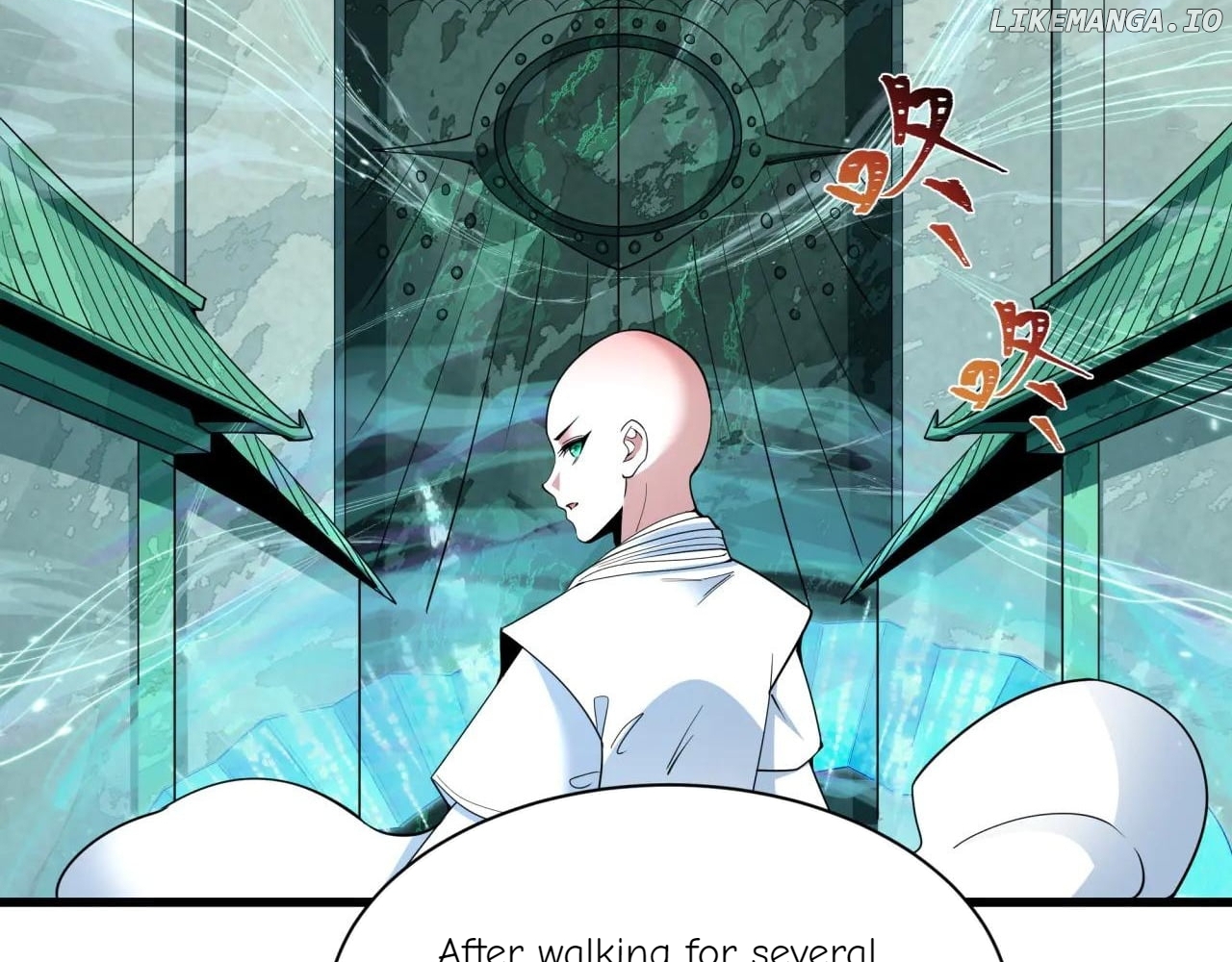 Era of the Haunted Chapter 370 - page 130